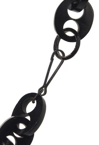 Ca. 1870 - Jet Necklace Victorian England - Image 5