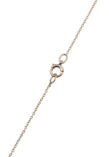 Ca. 1900 - 18 ct. Gold Pendant/Brooch/Necklace, with Diamonds & Peridots England - Image 7