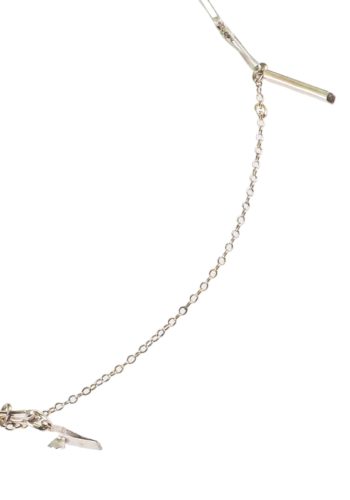 ** SOLD ** Ca. 1910 - Multicolor-Gemstones Bracelet, crafted in Edwardian England - Image 5