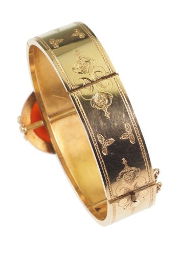 Ca. 1865 - Jewellery Set from the Era of Napoleon III. in France - Image 4