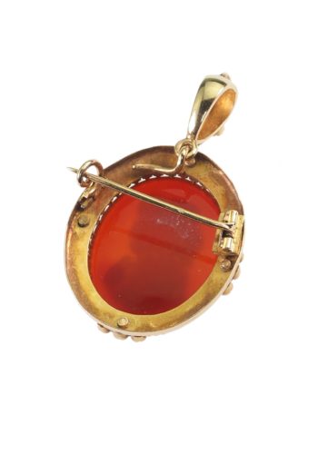 Ca. 1865 - Jewellery Set from the Era of Napoleon III. in France - Image 8