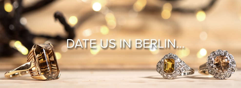 kandidat Trække på Modsige Antique Jewellery Berlin | Antique jewellery & engagement rings