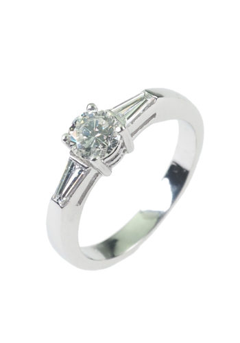 Second Hand - Diamond Engagement ring - Image 3