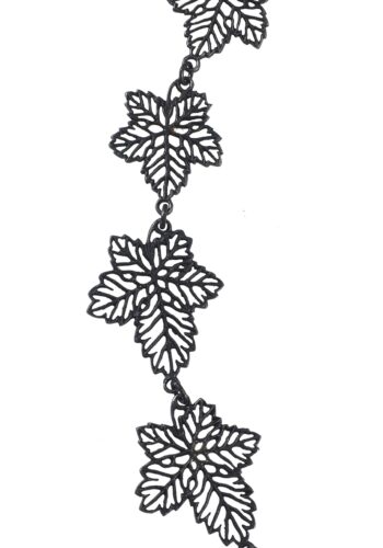 Ca. 1820 - Berlin Iron Jewellery Set by Johann Conrad Geiss - Image 4