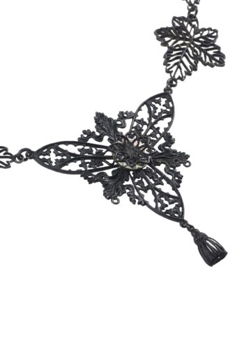 Ca. 1820 - Berlin Iron Jewellery Set by Johann Conrad Geiss - Image 5