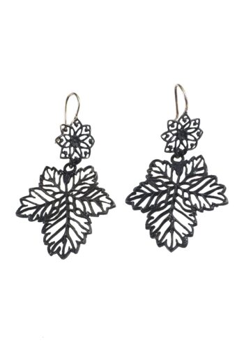 Ca. 1820 - Berlin Iron Jewellery Set by Johann Conrad Geiss - Image 8