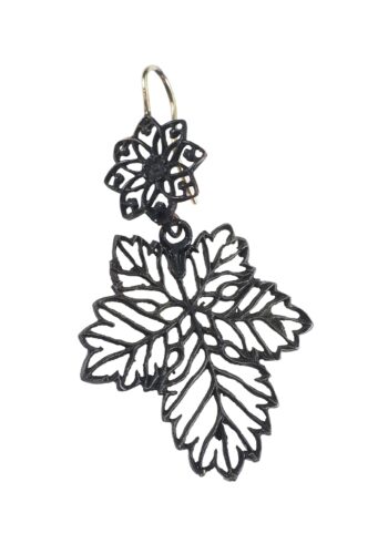 Ca. 1820 - Berlin Iron Jewellery Set by Johann Conrad Geiss - Image 9