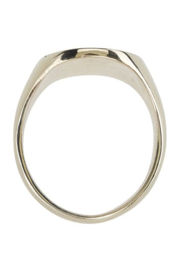 Ca. 1970 - Signet Ring/ Men's Ring, England - Image 4