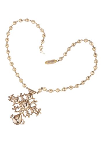 Dated 1798-1809 - Collier "Croix de St. Lô", Normandie - Image 3