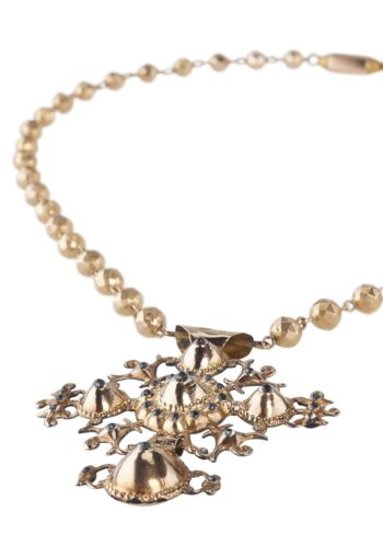 Dated 1798-1809 - Collier "Croix de St. Lô", Normandie - Image 4