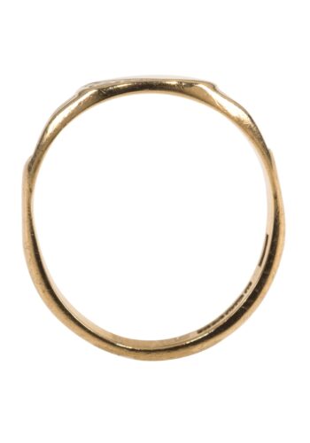 Dated 1969 – Vintage Signet Ring/ Men’s Ring, Birmingham - Image 4