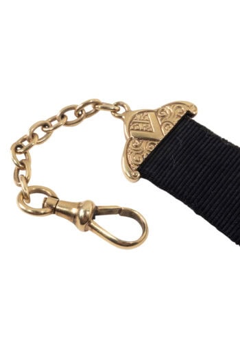 Ca. 1880 - Chatelaine with ripsband - Image 4