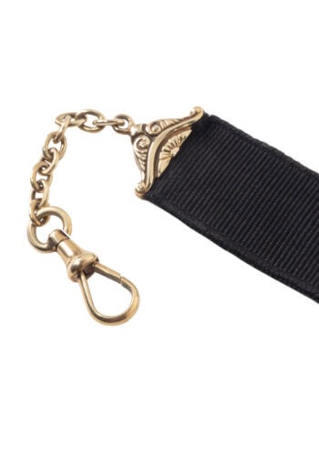 Ca. 1880 - Chatelaine with ripsband - Image 4