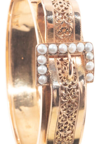 Ca. 1865 - Napoléon III. bangle - Image 5