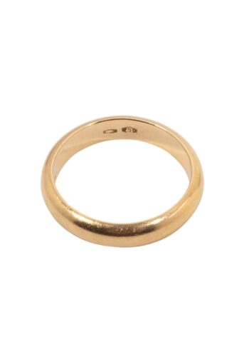 Ca. 1950 – Italian wedding band - Image 3