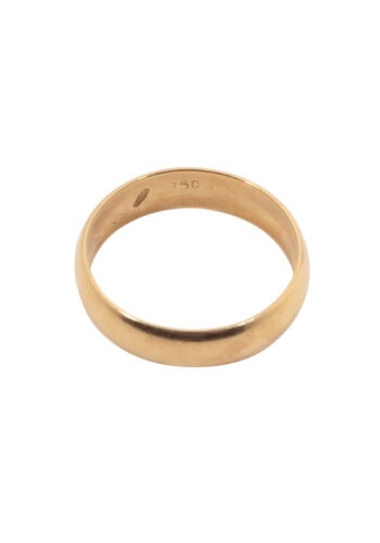 Ca. 1950 – Italian wedding band - Image 3