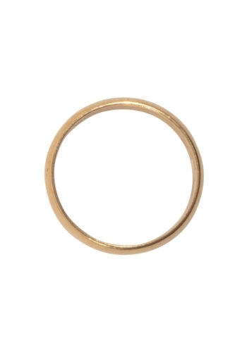 Ca. 1950 – Italian wedding band - Image 4