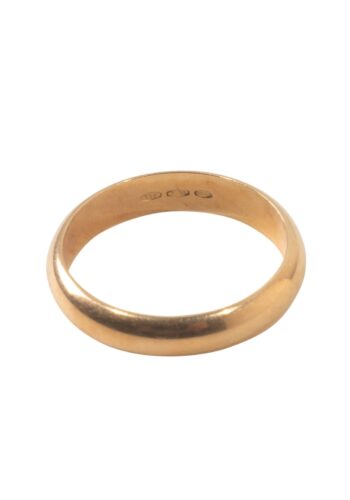 Ca. 1960 – Italian wedding band - Image 3