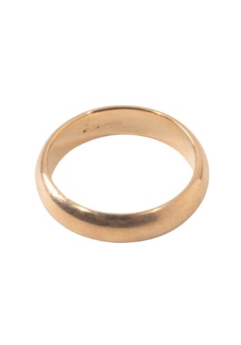 Ca. 1960 – Italian wedding band - Image 3