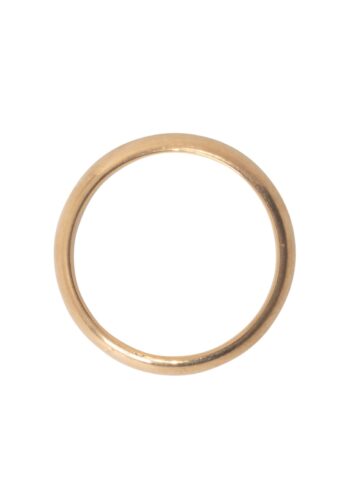 Ca. 1960 – Italian wedding band - Image 4