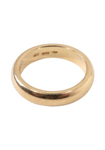 Dated 2000 – Italian wedding band - Image 3