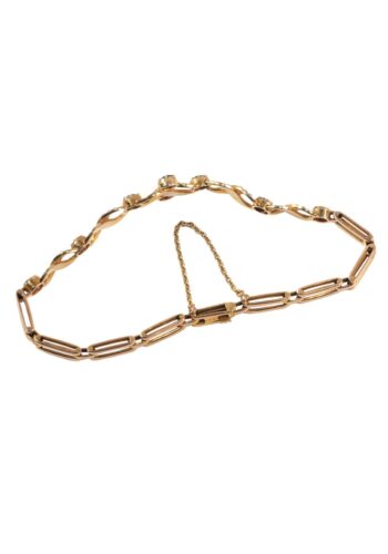 Ca. 1910 - Edwardian bracelet - Image 5