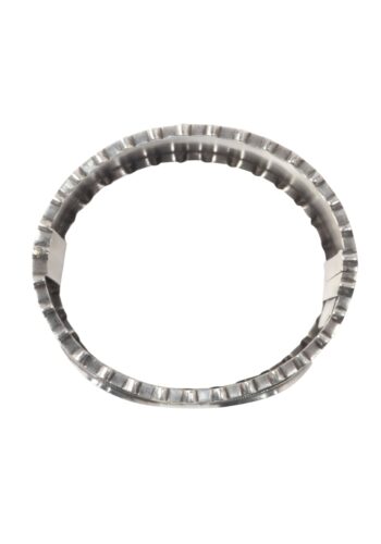 Ca. 1870 - Aesthetic movement bangle - Image 4