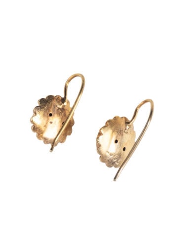 Ca. 1890 - Victorian earrings - Image 4