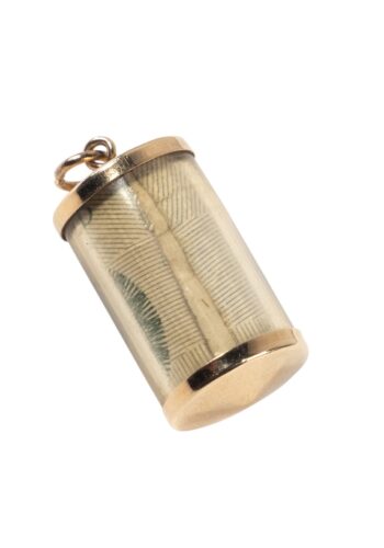 Ca. 1970 - Pendant with £1 note - Image 3