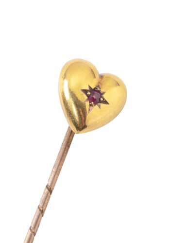 Ca. 1910 – Edwardian tie pin - Image 3