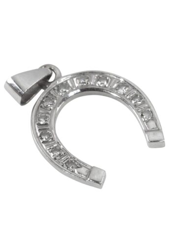 Ca. 1960 - Horseshoe pendant - Image 3