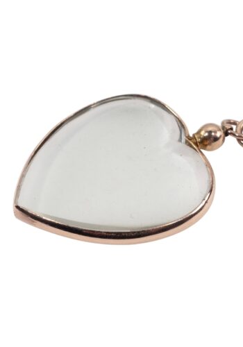 Ca. 190 – Heart-shaped pendant - Image 3