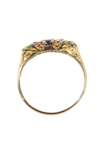 Dated 1906 - Suffragette ring - Image 5