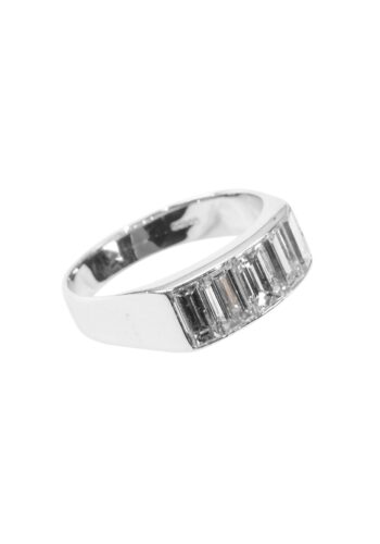 Dated 2003 – Vintage diamond ring - Image 3