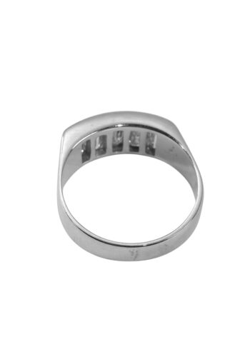Dated 2003 – Vintage diamond ring - Image 4