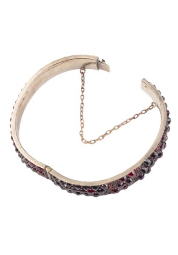 Ca. 1880 – Historicism bangle - Image 4