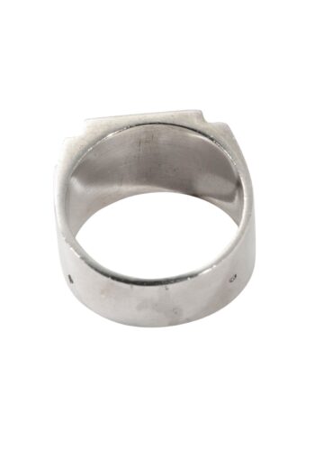 Ca. 1930 - Men's ring/seal ring - Image 3