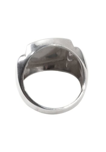 Ca. 1930 - Men's ring/seal ring - Image 3