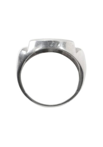 Ca. 1930 - Men's ring/seal ring - Image 4