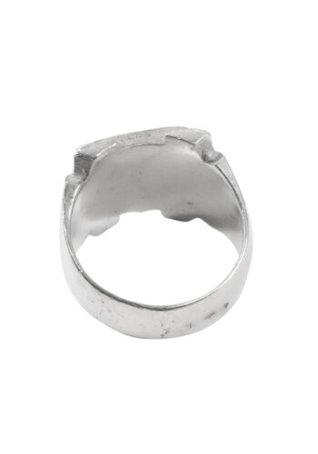Ca. 1930 - Men's ring/seal ring - Image 3