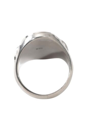 Ca. 1930 - Men's ring/seal ring - Image 3