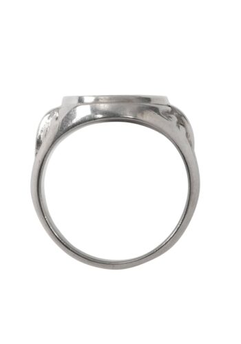 Ca. 1930 - Men's ring/seal ring - Image 4