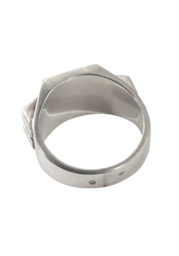 Ca. 1930 – Art déco men´s ring - Image 3