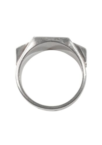 Ca. 1930 – Art déco men´s ring - Image 4