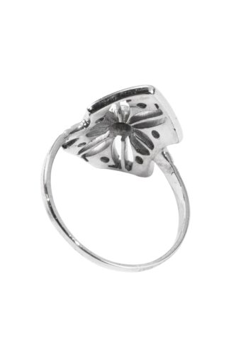 Ca. 1920 – Art déco diamond ring - Image 3