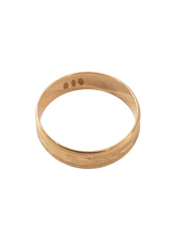 Ca. 1970 – Italian wedding band - Image 3