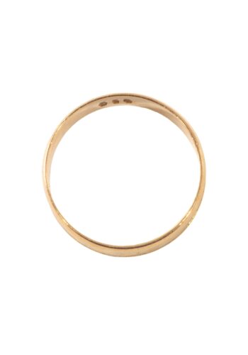 Ca. 1970 – Italian wedding band - Image 4