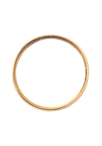 Dated 1960 – Italian wedding band - Image 4