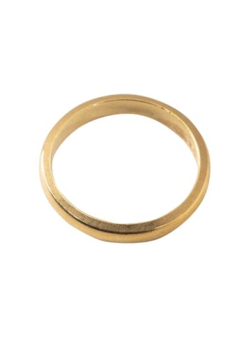 Dated 1938 – Italian wedding band - Image 3
