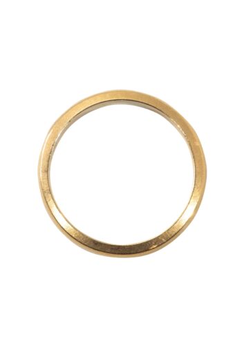 Dated 1938 – Italian wedding band - Image 4